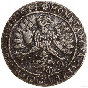 1 öre, 1628, mennica Nyköping; SM 162; miedź, 27.82 g; ...