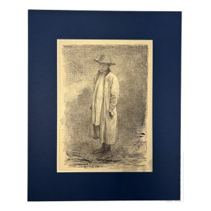 Witold PRUSZKOWSKI (1846-1896), Country Boy, 1884