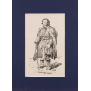 Aleksander Mroczkowski (1850-1927), Włodarz, 1881