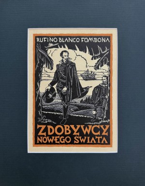 Stanisław Brzęczkowski (1897-1955), Zdobywcy Nowego Świata,1935