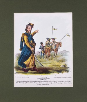 Michał STACHOWICZ (1768-1825), Wojsko Polskie Kościuszki, 1894