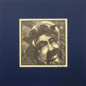 Stanisław JAKUBOWSKI (1885-1964), Chors, 1933