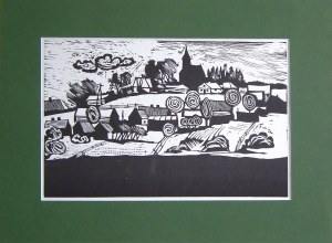 Zdzisław Król(1921-2002), Stężyca