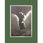 Józef GIELNIAK (1932 - 1972), Improwizacja dla Grażynki VI, cynkotypia