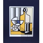 Roy LICHTENSTEIN (1923-1997), Purist Still Life