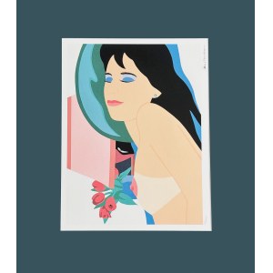 Tom Wesselmann (1931-2004), Cynthia Nude (Cynthia Nude).