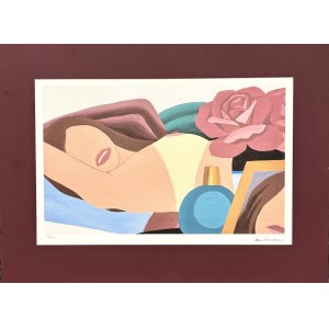 Tom Wesselmann (1931-2004), Great American Nude