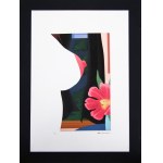 Tom Wesselmann (1931-2004), W Sypialni z serii: Bedroom