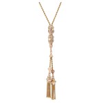 Necklace with clasps, 19th/20th century, Victorian style