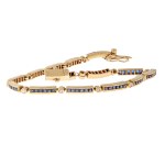 Bracelet, second half of the 20th century
