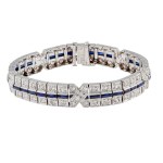 Bracelet, 1920s-30s, art déco