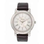TIFFANY & CO. wristwatch, Mark Round model, Tiffany & Co., Switzerland, early 21st century.