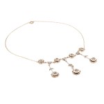 Necklace, 1st half of the 20th century.