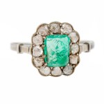 Ring, 19th/20th century.