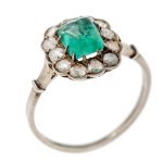Ring, 19th/20th century.