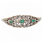 Bracelet,, Austria (import feature), mid-20th century.