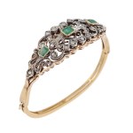 Bracelet,, Austria (import feature), mid-20th century.