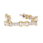 Bracelet, 2nd half of the 20th century.