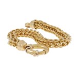 Bracelet, 2nd half of the 20th century.