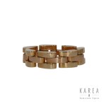 Segmented bracelet, 2nd half of the 20th century