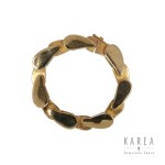 Segmented bracelet, 2nd half of the 20th century