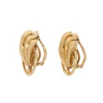 Shell-shaped clips, 20th century