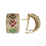 Earrings, 20th century
