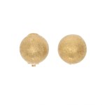 Clips in the form of hemispheres, Sweden, 20th century