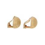 Clips in the form of hemispheres, Sweden, 20th century