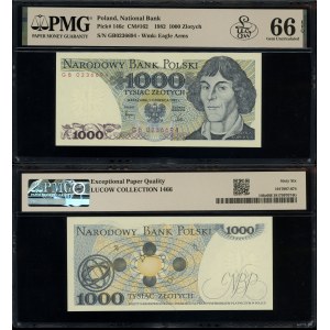 Polska, 1.000 złotych, 1.06.1982, GB