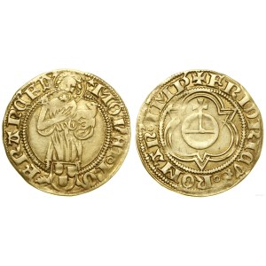 Germany, goldgulden, no date