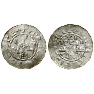 Netherlands, denarius, (1054-about 1060)