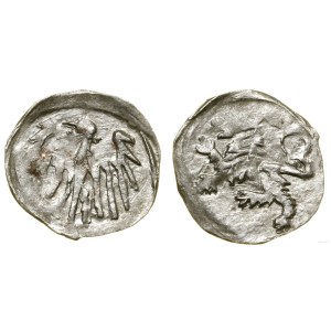 Silesia, halzer for Wroclaw foot, (1457-1465), Klodzko