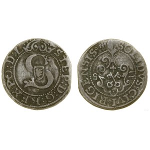 Poland, shill, 1582, Riga
