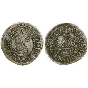Poland, sheląg, 1597 HR, Poznań