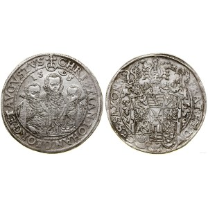 Germany, thaler, 1595, Dresden