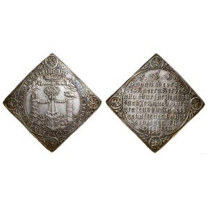 Germany, thaler, 1662, Dresden