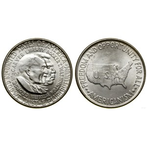 United States of America (USA), 1/2 dollar, 1952, Philadelphia