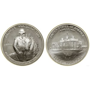 United States of America (USA), 1/2 dollar (50 cents), 1982 S, San Francisco