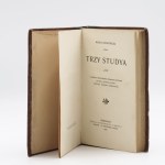 Maria Konopnicka, Three Studies [1902]
