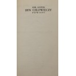 Emil Ludwig, *The Son of Man*: A Novel [1929]