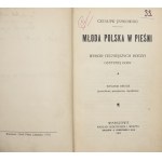 Czesław Jankowski, Młoda Polska w pieśni : wybór celniejszych poezyi ostatniej doby [1903]