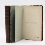 Henryk Sienkiewicz, Letters from Africa, vols. I–II [1893]