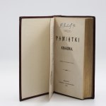 Antoni Kleczkowski, Sacred Relics of Kraków [1883]
