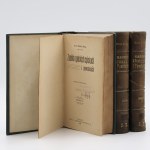 Notes on Polish Conspiracies and Uprisings. Parts I–X in 3 vols. Mikołaj Berg