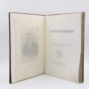 Stanisław Roman Lewandowski, Henryk Siemiradzki [1904]