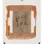 GUIDO GAMBONE (Avellino 1909 - Firenze 1969), Il cieco, 1933