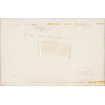 GIOVANNI BATTISTA CREMA (Ferrara 1883 - Roma 1964), Sketch for Una sera nel Lazio
