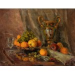 MARIAN KULESZA (1878 - 1943), Still life, 1936