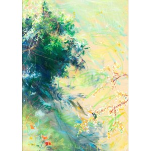 ELICA BALLA (Roma 1914 - 1993), Paradisi perduti, 1975